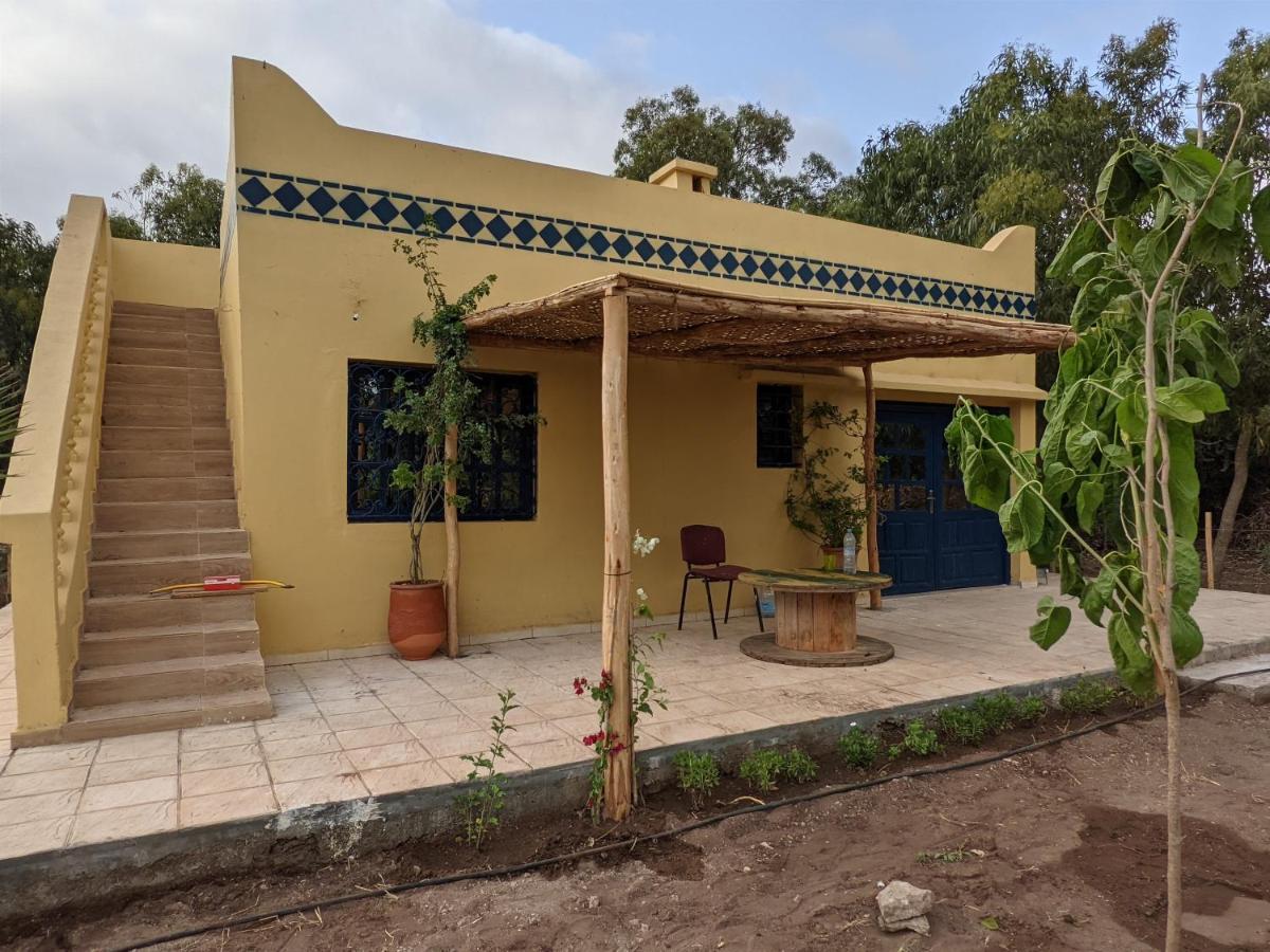 Mesdunes Azamor Exterior foto