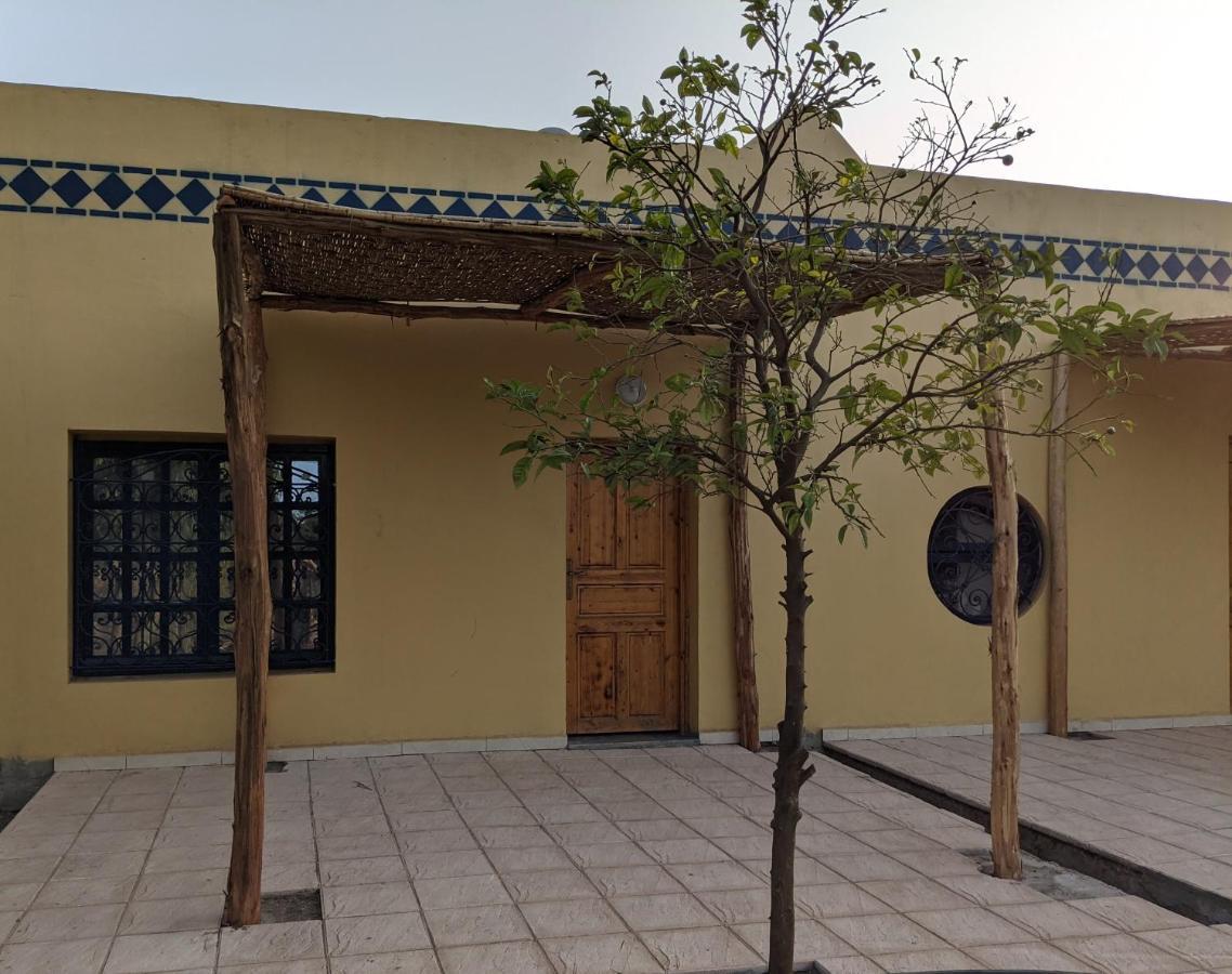 Mesdunes Azamor Exterior foto