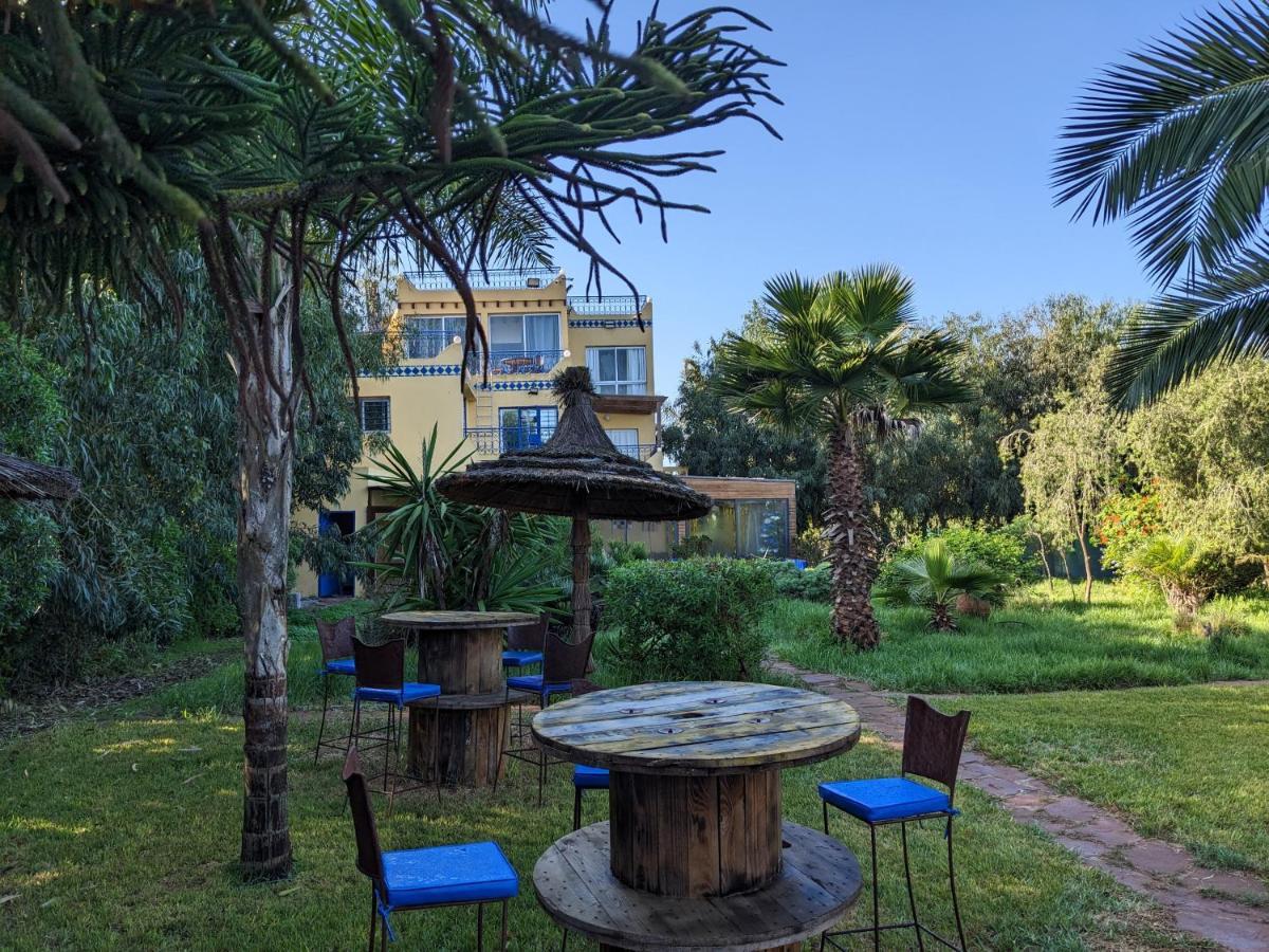 Mesdunes Azamor Exterior foto