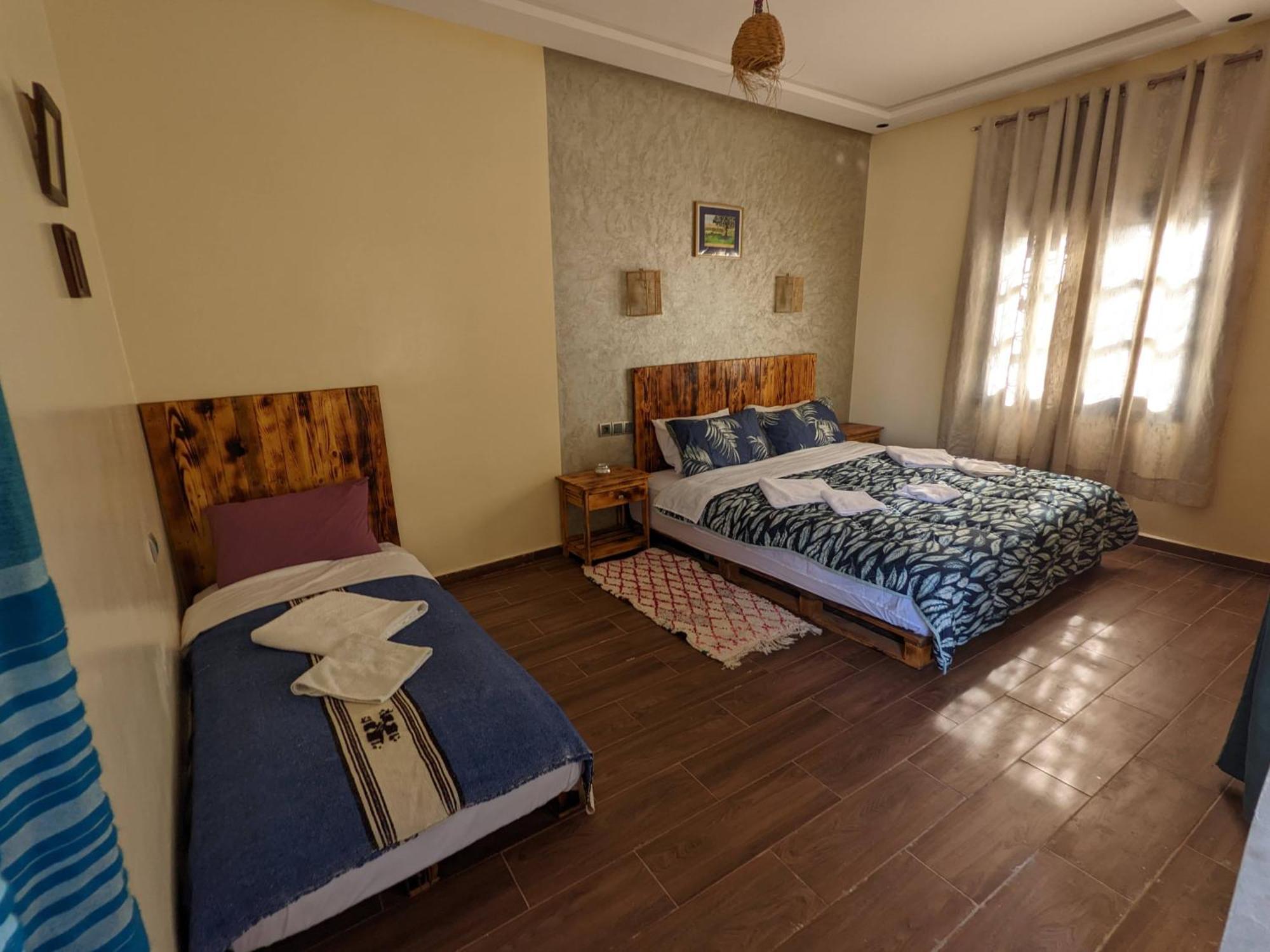 Mesdunes Azamor Quarto foto