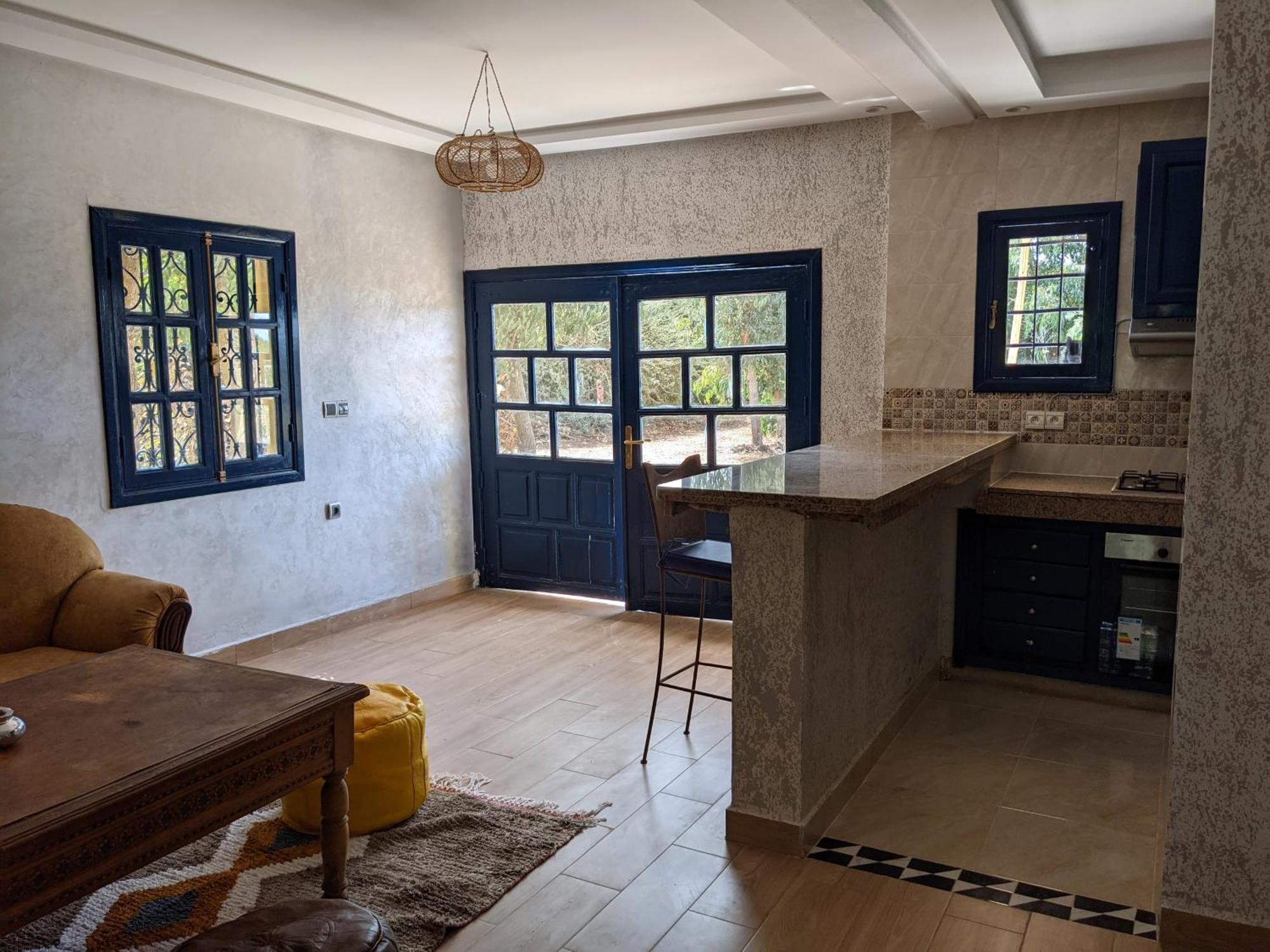 Mesdunes Azamor Quarto foto
