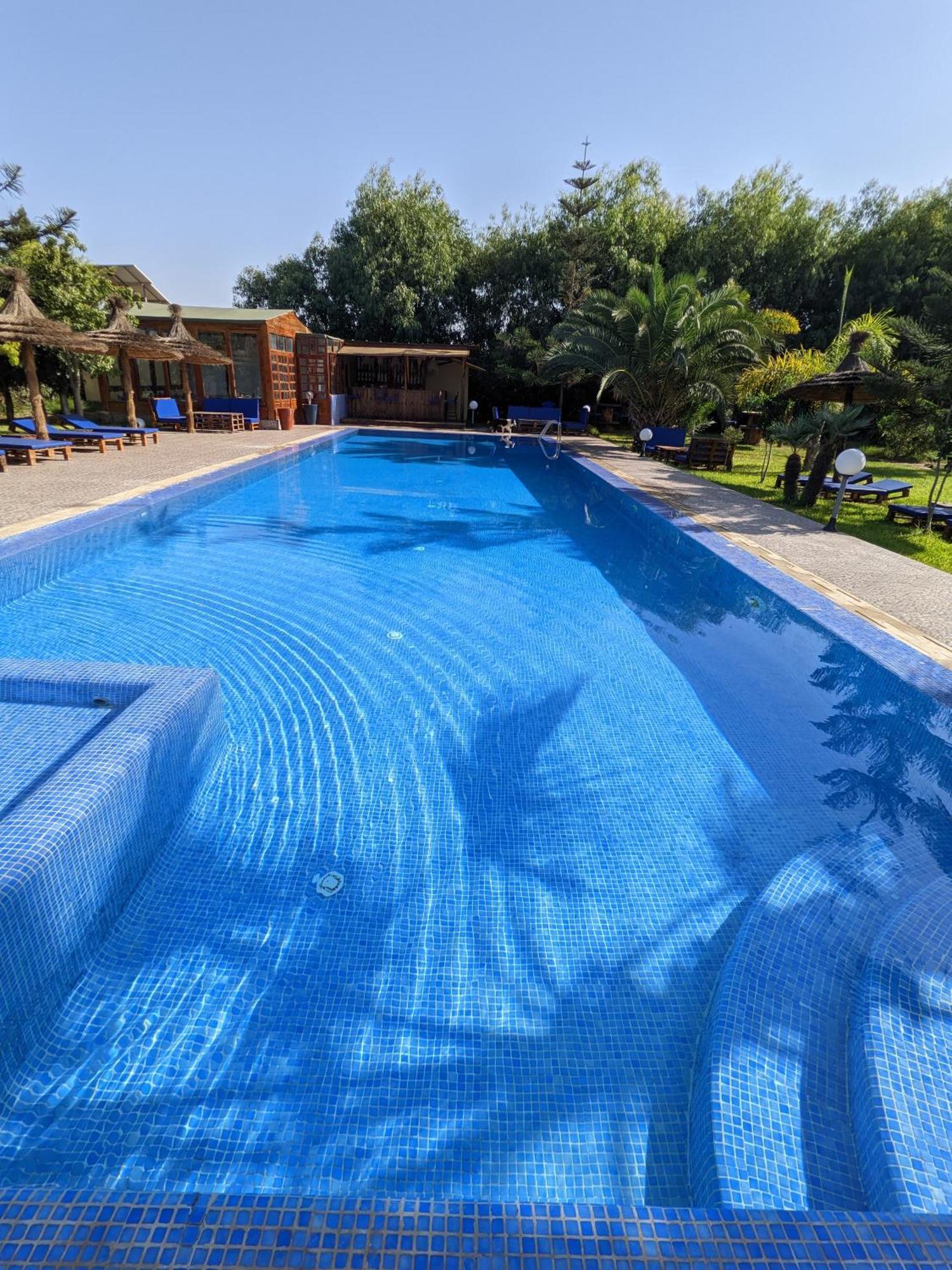 Mesdunes Azamor Exterior foto
