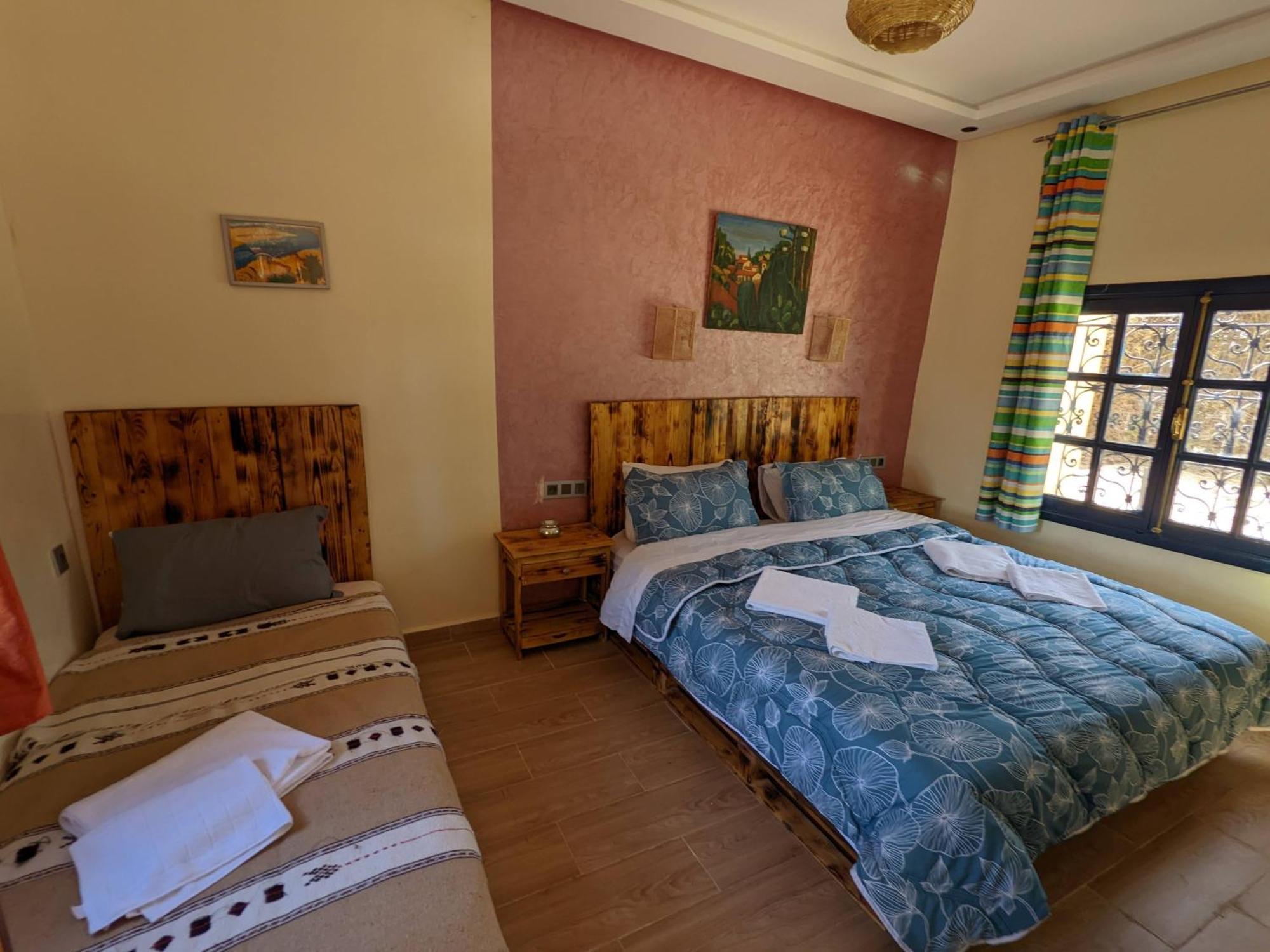 Mesdunes Azamor Quarto foto
