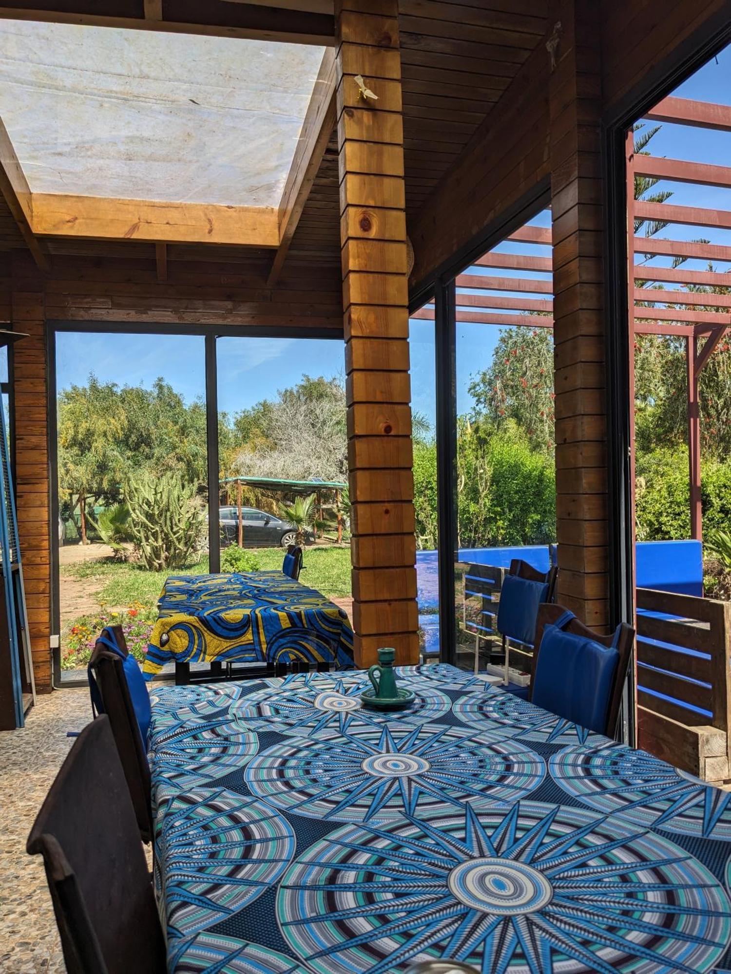 Mesdunes Azamor Exterior foto