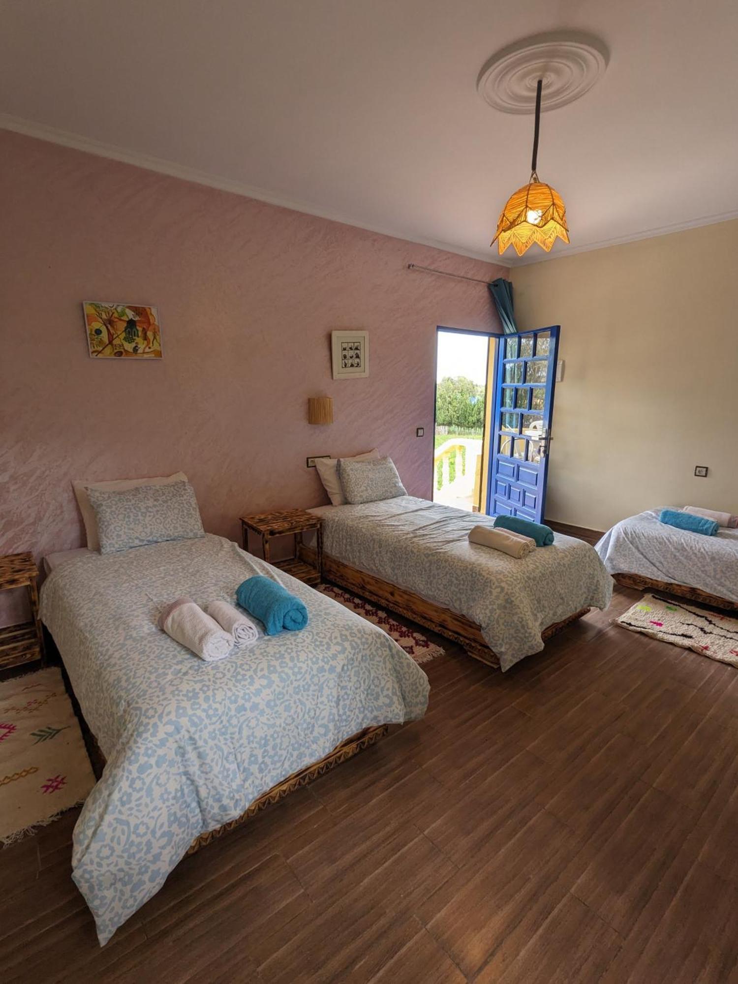 Mesdunes Azamor Quarto foto